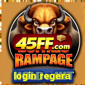 login regera